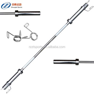 China Professional 20kg Steel / Alloy Steel Weight Bar For Weight Lifting Workout for sale