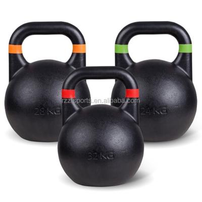 China Home bodybuilding or gym pro grade heavy duty kettlebell for muscles exercise for sale