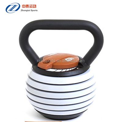 China Cast Iron China Kettlebell Adjustable Weight Set For Sale for sale