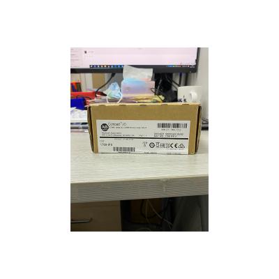 China Allen-Bradley 1769-IF8 CompactLogix 8-Ch Analog Voltage/Current Input Module 1769-IF8 for sale