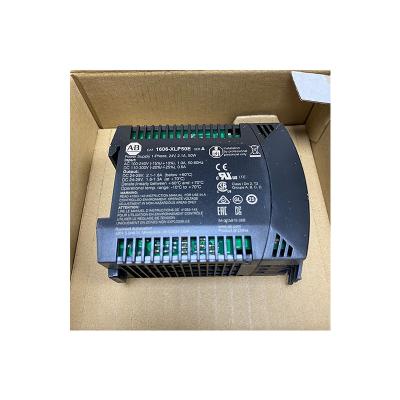 China Allen-Bradley 1606-XLP50E AC/DC 50W 24-28V 120/230VAC Compact Power Supply Input PLC 1606-XLP50E for sale