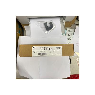 China Allen-Bradley 1756-L71 ControlLogix Logix5571 Processor with Memory 1 x Integrated USB 2.0 2.0 Program/Download Port PLC 1756-L71 for sale