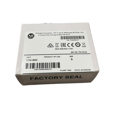 China new original Allen Bradley 1734IB8S 1734-IB8S 1734OB8S 1734IB8S for sale