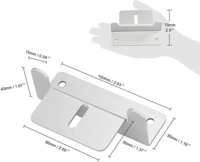 China Garden Aluminum mounting rail solar mounting rail solar for solar panel system for sale