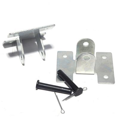 China Construction Custom Made OEM Precision Metal Aluminum Steel Stainless Fabrication Stamping Metal Parts for sale