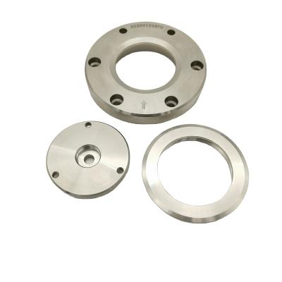 China Construction Precision Machining Parts Machinery Spare Parts Customized CNC Milling Aluminum Parts for sale