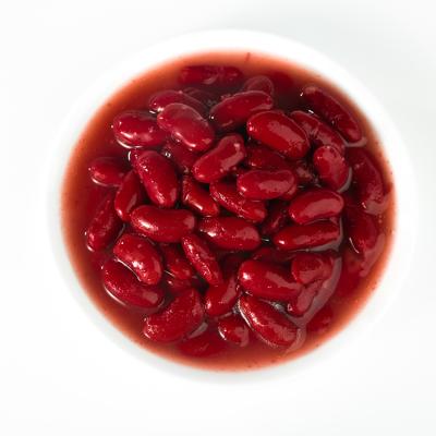 中国 Vegetable Food Canned Canned Red Kidney Beans Canned Beans With Best Quality 販売のため