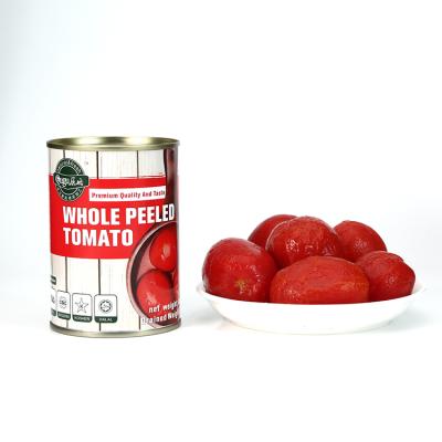 中国 Wholesale And Retail Canned Canned Food Italian Canned Vegetable Peeled Whole Tomatoes For Sale 販売のため