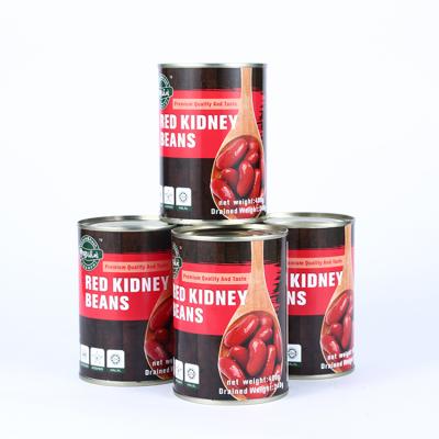 China Canned Arabic Foods Canned Red Kidney Beans From Canned Vegetables Factory In China Yichang for sale