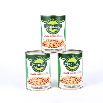 China Canned Steamed Processing Type And Canned Pinto Beans Wholesale Cheap Canned Style Canned Food for sale