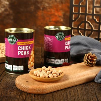 China Canned Food Stuff Canned Food Vegetable Canned Chickpeas for sale