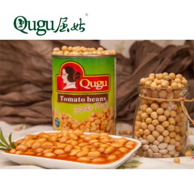 China Canned Food Stuff In Dubai Canned Beans Canned Food Cheap Wholesale Canned Baked Beans In Tomato Sauce for sale