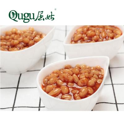 中国 Hot-selling Canned Nutritious Canned Food Canned Baked Beans In Tomato Sauce 販売のため