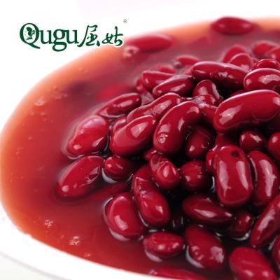 中国 Canned Food Types Canned 400g Canned Red Kidney Beans 販売のため