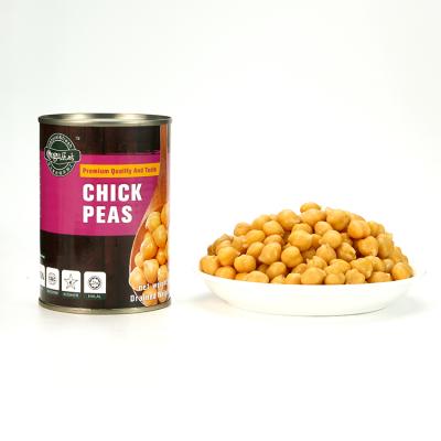 China Canned Chickpea Canned Vegetable Beans Canned Chickpeas For Sale for sale