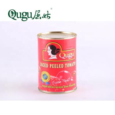 中国 Hot Selling HALAL Canned HACCP BRC Canned Whole Peeled Tomato In Natural Juice A10 販売のため