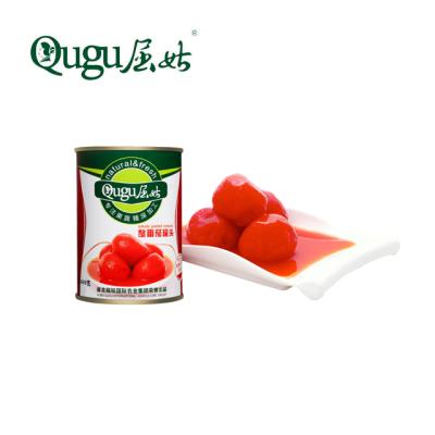 China Whole/Factory Cut Canned Italian Canned Tomatoes for sale