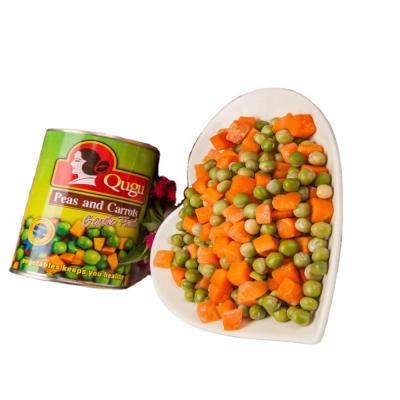 中国 Canned Peas Canned Food Companies Canned Peas And Carrots 3000g 販売のため