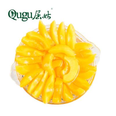 China Canned green and tasty canned slices of peach in light syrup canned fruit factory Te koop