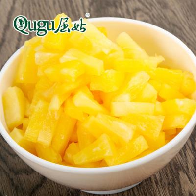 中国 wholesale canned pineapple dies new by crop 販売のため