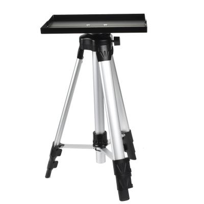 Chine Alliage d'aluminium plat de la coutume 1.2M Projector Laptop Stand avec le plateau à vendre