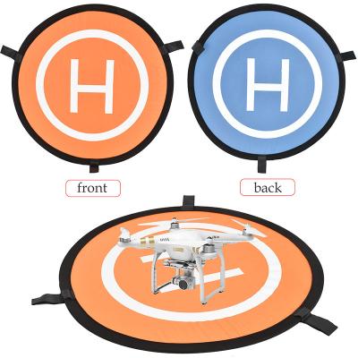 중국 드론 랜딩 패드 라운드 55CM 범용 방수 빠른 접이식 판매용
