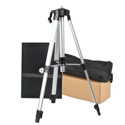 Chine support réglable de trépied de projecteur d'ordinateur portable d'ordinateur de taille de 120cm avec le plateau en métal à vendre