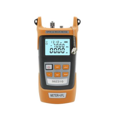 China Fiber Optic Indoor and Door OPM Tools with VFL JDSU Fiber Optic Power Meter Fiber Optic for sale