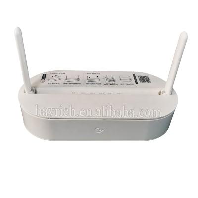 China ZTE ZXHN F2855V2 10G XGPON ONU 3GE+1iTV+1USB+1POTS FTTH Fiber Optic Terminal ONT for sale