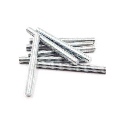 China Health Care Grade 4.8 High Tensile Full Thread Multi Pattern Stainless Steel Threaded Rod for sale