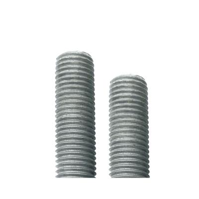 China General Industry Product Wire Lead Screw Hot Selling Hot Full Dip Galvanized Threaded Rod Wire Bar for sale