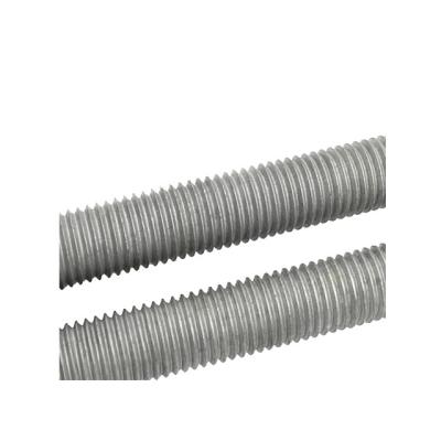 China General Grade 8.8 Industry Factory Price High Strength Galvanized Quality Assurance Grade 4.8 Threaded Rod for sale