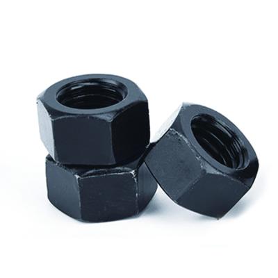 China DIN934 Heavy Industry Nut M3 M4 M5 M6 M8 M10 M12 M16 Stainless Steel Nut Hex Nut for sale