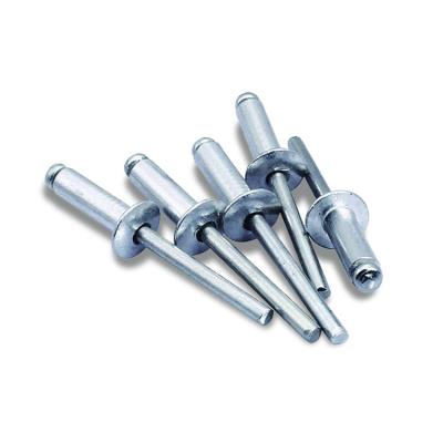 China General Industry Stainless Steel Rivet Factory Manufacturer Pop Stainless Steel Blind Rivets Domed Head Open Blind Rivet for sale