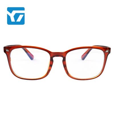 China Fashion Light Girls Round Full Frame Gradient Glasses Frame Optical Glass Wholesale Bestselling Frame for sale