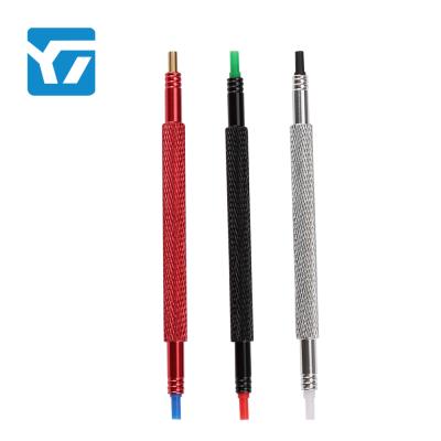 China Professional Hot Selling Watch Installation Needle Tools Watch Tools Repair Accessories Pressure Needle Rubber Head Tools for sale