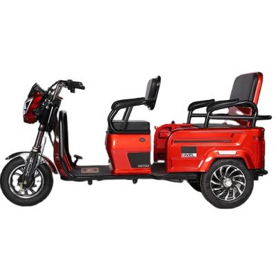 China Hot Selling Adult Electric Tricycle Passenger Three Wheel Electric Bike Cargo For Sale zu verkaufen