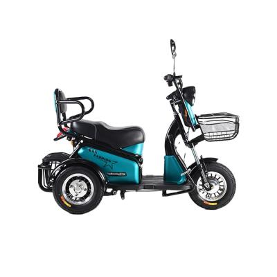 中国 Passenger hot selling Chinese factory good quality and low price small and medium electric tricycles 販売のため