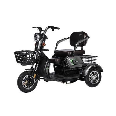 中国 Best 60V 800W Passenger Safety And Popular Electric Tricycle For Passenger Chinese Factory 販売のため