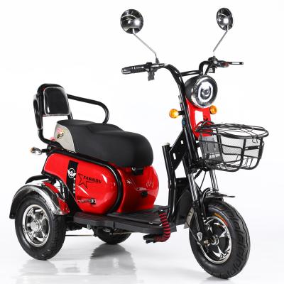 Chine Best passenger safety and popular 48V 500W electric tricycle for passenger china factory good quality and low price à vendre