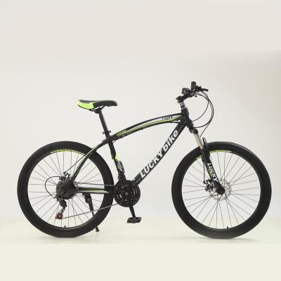 China Steel Mtb Bikes For Men 24 Speed ​​Mountain Bike Bicycle Sports Bike From China Factory Bicycle en venta