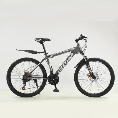 China 26 inch popular high quality mountain bike safe bike mtb bike steel mountain bike cheap 26 inch mountain bike en venta