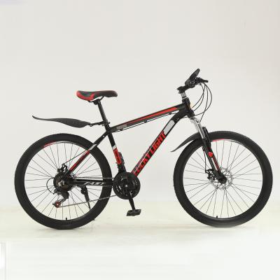 Chine Aluminum alloy factory wholesale 24 speed 26 inch bicycle mountain bike mountain adult bicycle à vendre