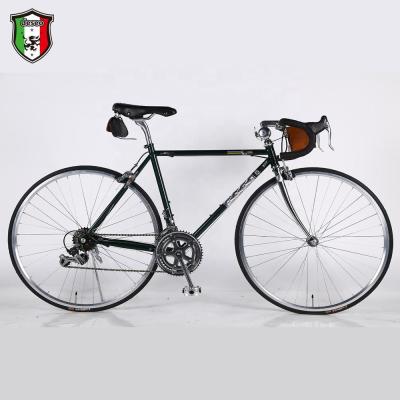 China China Steel Factory Customized Professional Cheap Road City Racing Bike zu verkaufen