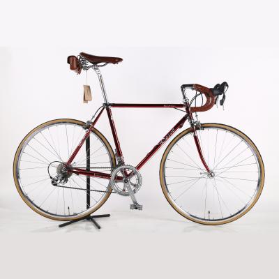 China Adult 700c Racing Racing Road Bike Aluminum Alloy 18 Speed ​​Bicycles Racing Road for sale