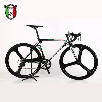 China 700C One Wheel Road City High Carbon Steel High Carbon Steel Bike for sale