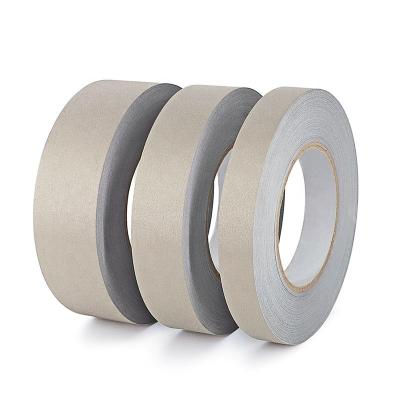 China TK-PW-080J1 EMF Cloth Metallic Conductive Tape for Electronic Magnetic and Interference Shielding for sale