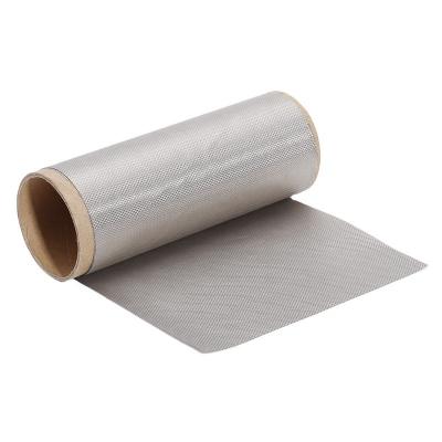 China Antistatic TK-LX-095 Length 1100mm Electromagnetic Shielding Cloth EMI Anti-Radiation Antimagnetic Cloth Shielding Cloth for sale