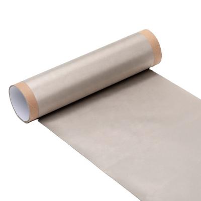 China TK-PW-080 RFID EMI Shielding Anti-UV Conductive Cloth For Cloth Conductive Tape for sale