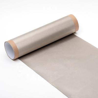 China TK-PW-080 Width1380 mm Antistatic EMF EMI Stimulation Electrical Copper - Nickel Conductive Shielding Fabric for sale